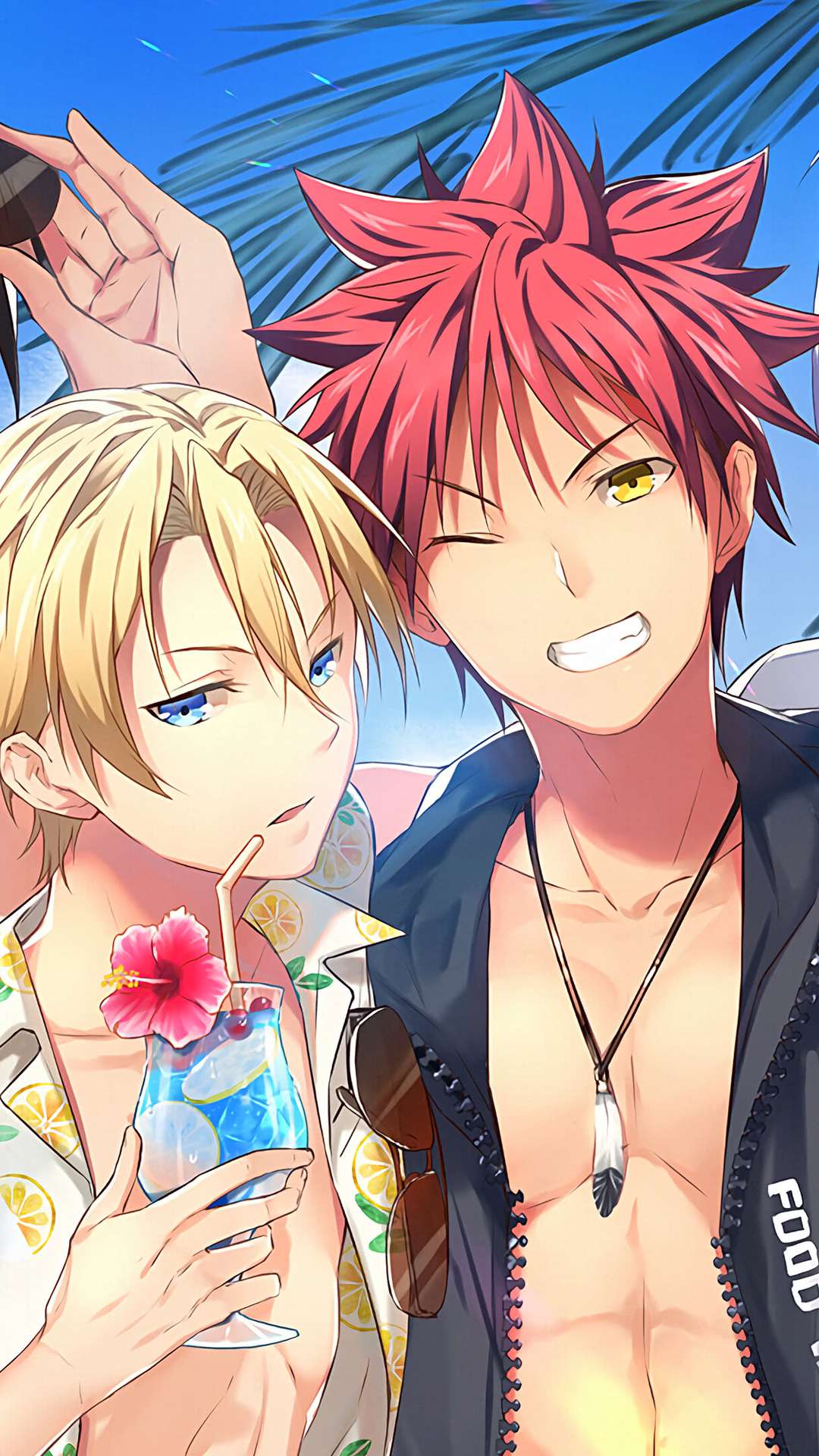 Food Wars! Shokugeki No Soma